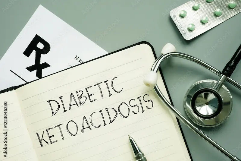 Diabetic Ketoacidosis Overview